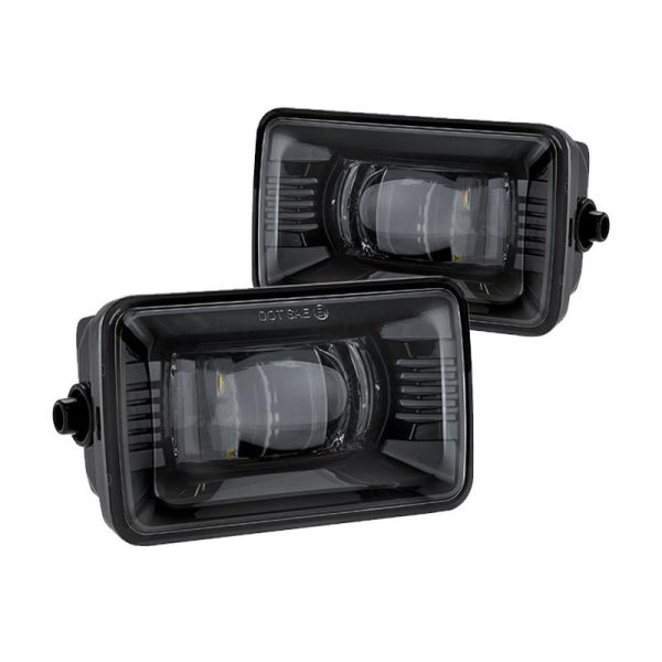 F150 Led svjetla za maglu 15-18 godina