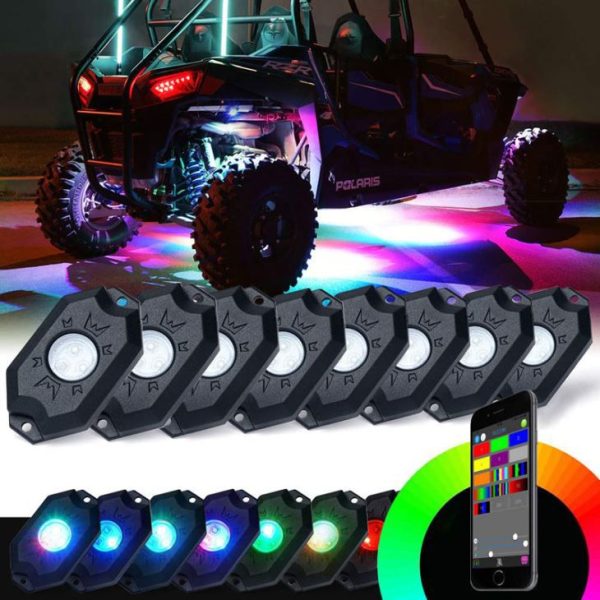 LED farovi za Jeep Wrangler