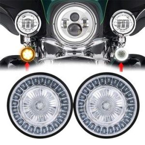 Svjetla pokazivača smjera za Harleys-Davidsons motocikl