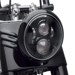 7-инчни ЛЕД фарови Морсун са кратким светлом за Ландс Ровер Дефендер Вранглер ЈК МС-6080