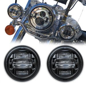 Морсун систем аутоматског осветљења мотоцикла 4